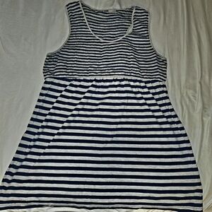 Striped Sleeveless Tanktop